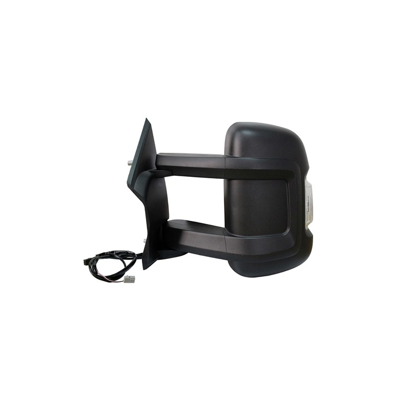 Rétroviseur Gauche Pour Peugeot Fiat Citroën 8153 X6 8153X6