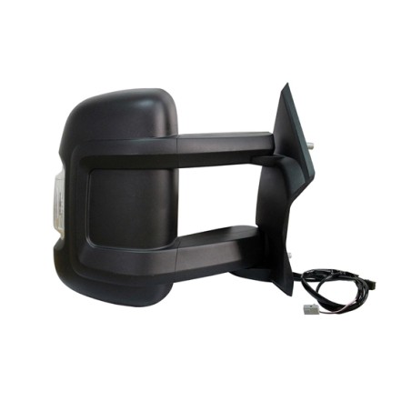 Rétroviseur Droit Pour Peugeot Fiat Citroën 8153 W3 8153W3