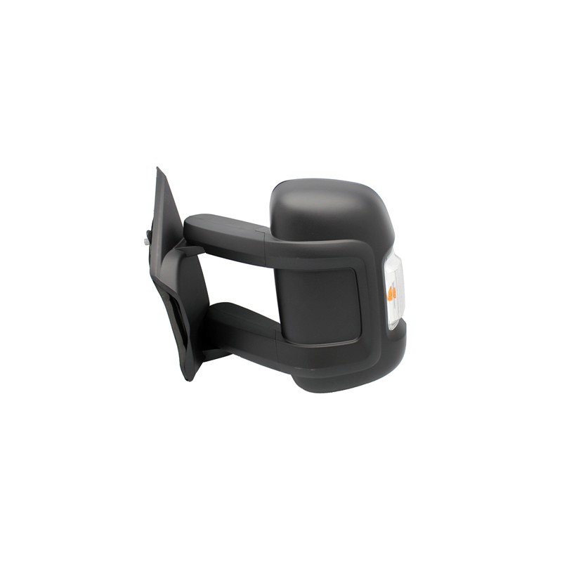 Rétroviseur Gauche Pour Peugeot Fiat Citroën 1635193480 0735440429 8153 PW