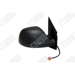 Rétroviseur Droit Pour VW Multivan VI Transporter/Caravelle 7E1857522J