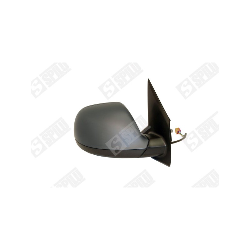 Rétroviseur Droit Pour VW Multivan VI Transporter/Caravelle 7E1-857-408-AA