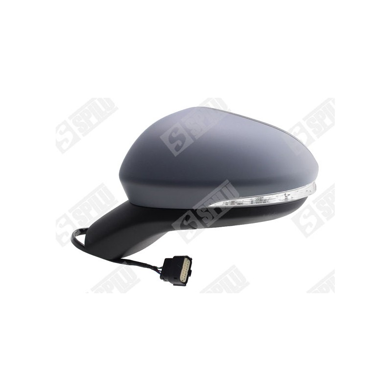 Rétroviseur Gauche Pour Ford Mondeo V 3/5 Portes A Trois Volumes 5320249