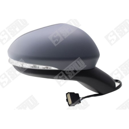 Rétroviseur Droit Pour Ford Mondeo V 3/5 Portes A Trois Volumes Turnier 5320246