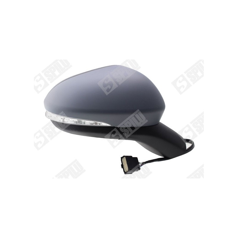 Rétroviseur Droit Pour Ford Mondeo V 3/5 Portes A Trois Volumes Turnier 5320246