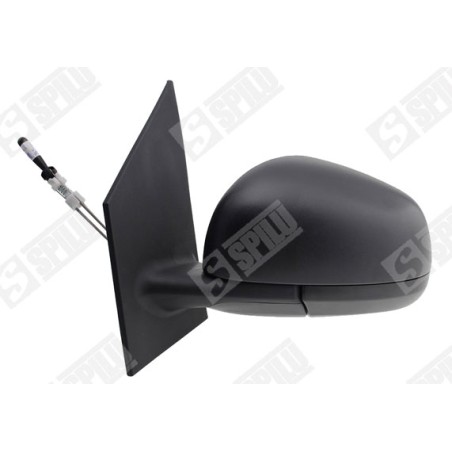 Rétroviseur Gauche Pour Smart Fortwo Coupé Décapotable A4538110101