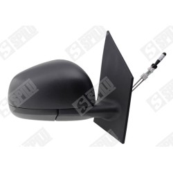Rétroviseur Droit Pour Smart Fortwo Coupé Décapotable A4538110201 A4538113000
