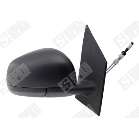 Rétroviseur Droit Pour Smart Fortwo Coupé Décapotable A4538110201 A4538113000