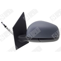 Rétroviseur Gauche Pour Smart Fortwo Coupé Décapotable A4538110301