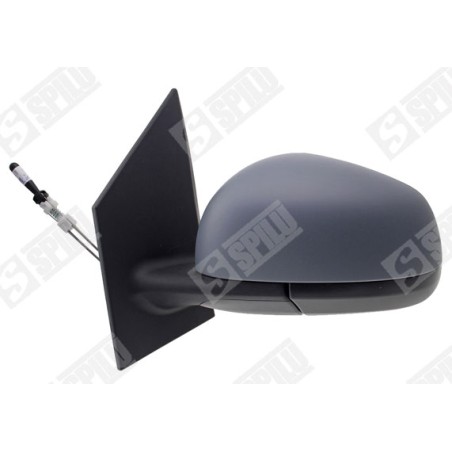 Rétroviseur Gauche Pour Smart Fortwo Coupé Décapotable A4538110301