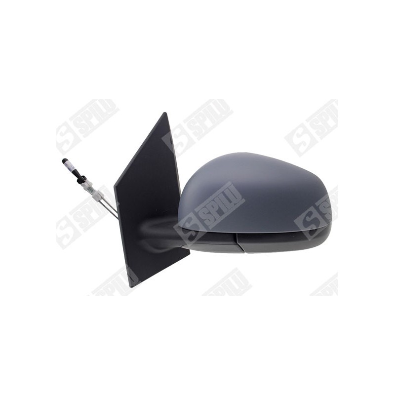 Rétroviseur Gauche Pour Smart Fortwo Coupé Décapotable A4538110301