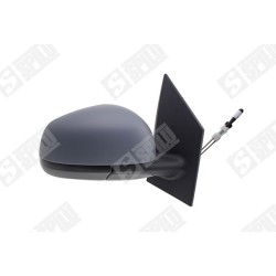 Rétroviseur Droit Pour Smart Fortwo Coupé Décapotable A4538110401 A4538113000