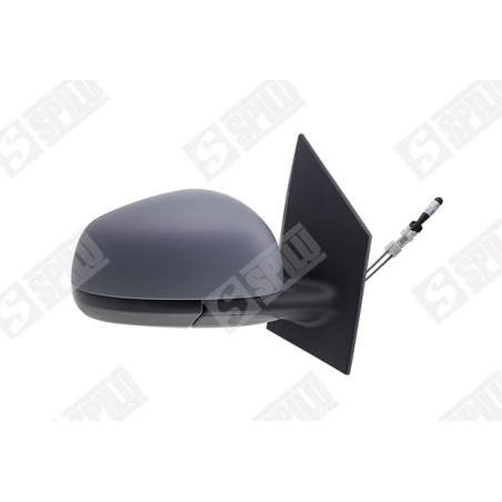 Rétroviseur Droit Pour Smart Fortwo Coupé Décapotable A4538110401 A4538113000