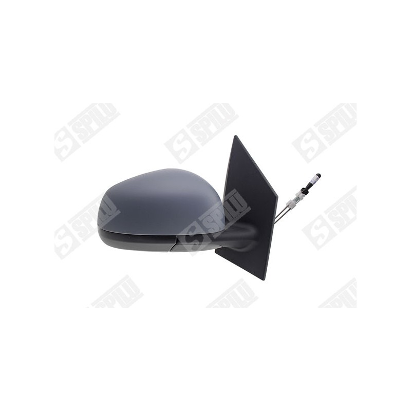 Rétroviseur Droit Pour Smart Fortwo Coupé Décapotable A4538110401 A4538113000