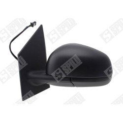 Rétroviseur Gauche Pour Smart Fortwo Coupé Décapotable A4538110101