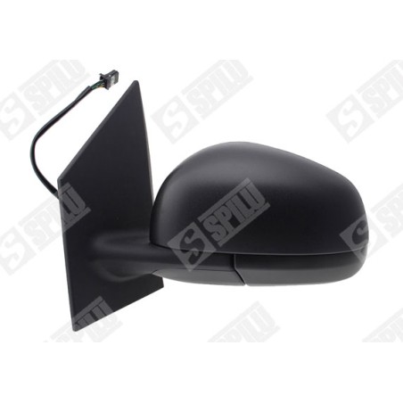 Rétroviseur Gauche Pour Smart Fortwo Coupé Décapotable A4538110101