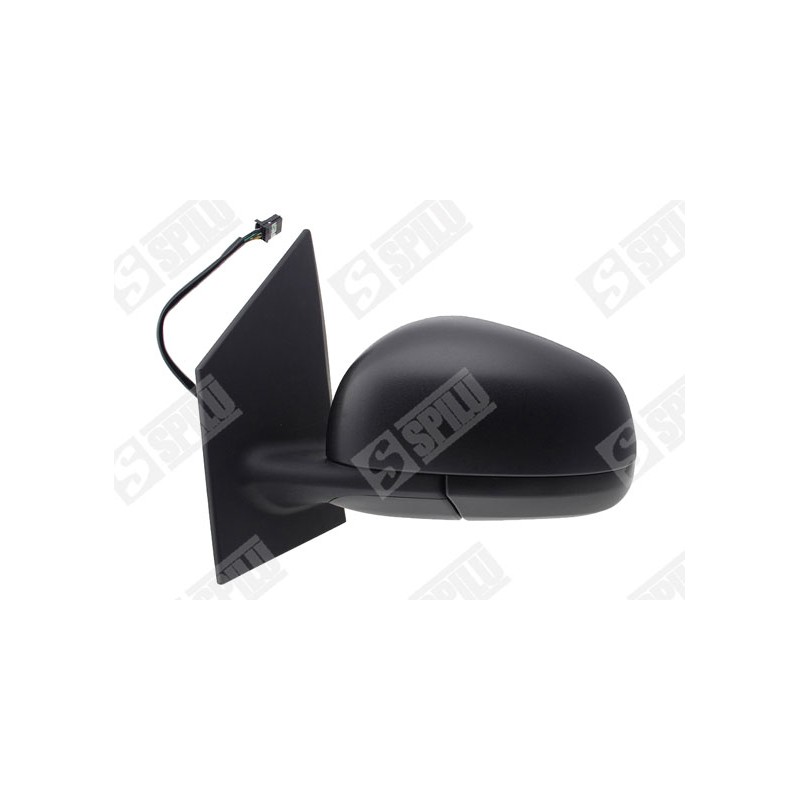 Rétroviseur Gauche Pour Smart Fortwo Coupé Décapotable A4538110101
