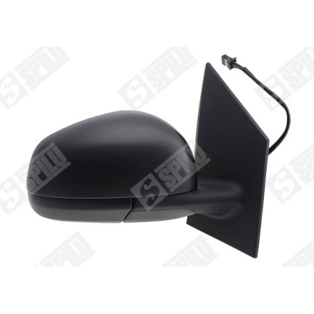 Rétroviseur Droit Pour Smart Fortwo Coupé Décapotable A0998116400 A4538110201