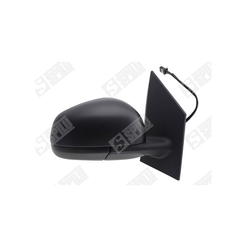Rétroviseur Droit Pour Smart Fortwo Coupé Décapotable A0998116400 A4538110201