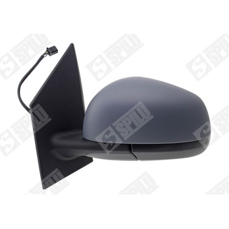 Rétroviseur Gauche Pour Smart Fortwo Coupé Décapotable A4538110301
