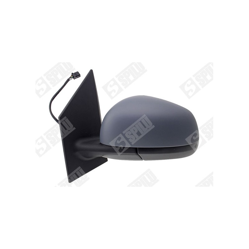 Rétroviseur Gauche Pour Smart Fortwo Coupé Décapotable A4538110301