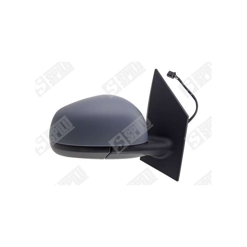 Rétroviseur Droit Pour Smart Fortwo Coupé Décapotable A0998116400 A4538110401