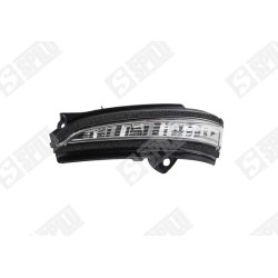 Feu Clignotant Gauche Pour Ford Mondeo V 3/5 Portes A Trois Volumes 5220431