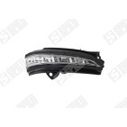 Feu Clignotant Droit Pour Ford Mondeo V 3/5 Portes A Trois Volumes 5220427