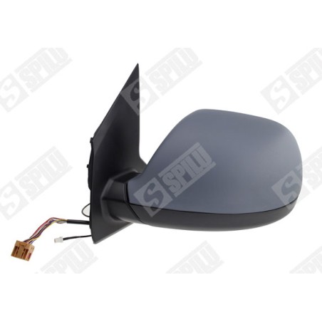 Rétroviseur Gauche Pour VW Multivan VI Transporter/Caravelle 7E1857407E9B9