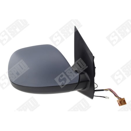 Rétroviseur Droit Pour VW Multivan VI Transporter/Caravelle 7E1857528JGRU