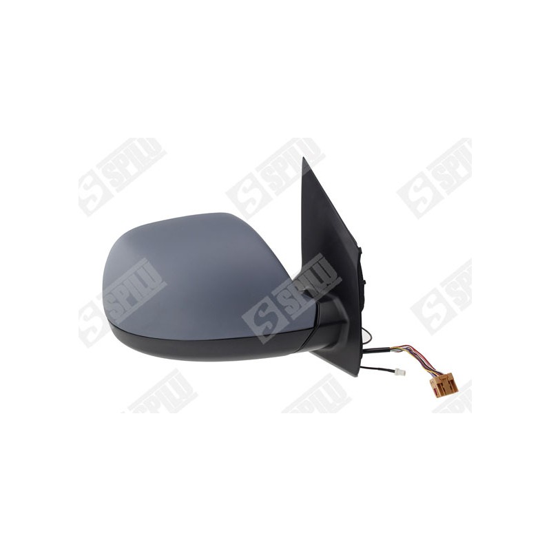 Rétroviseur Droit Pour VW Multivan VI Transporter/Caravelle 7E1857528JGRU