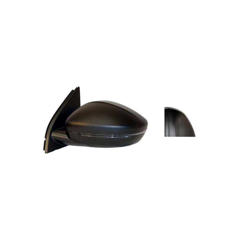 Rétroviseur Gauche Pour Peugeot 308 Camionnette - 3/5 Portes II SW 1611508980