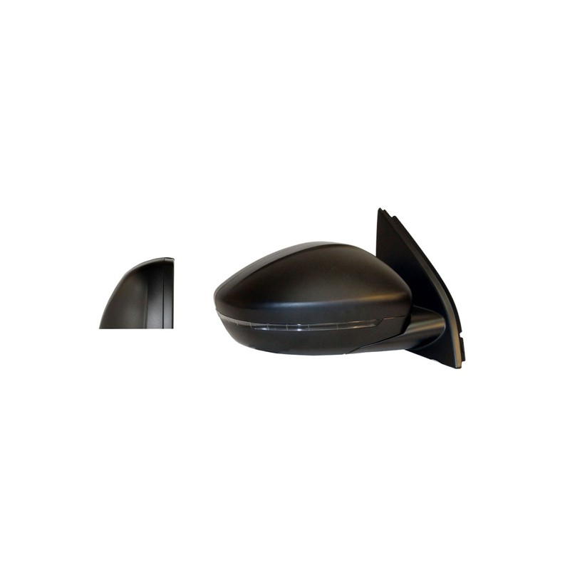 Rétroviseur Droit Pour Peugeot 308 Camionnette - 3/5 Portes II SW 1611508580