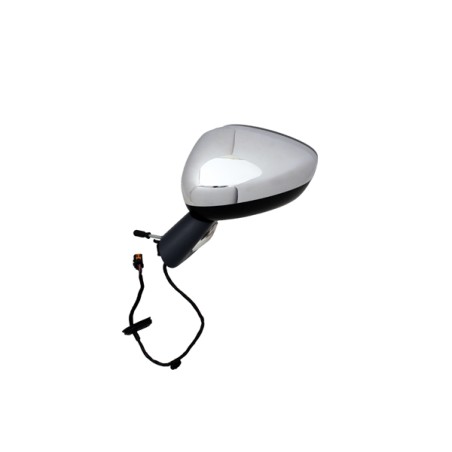Rétroviseur Gauche Pour Citroën C5 III Break 1606404780