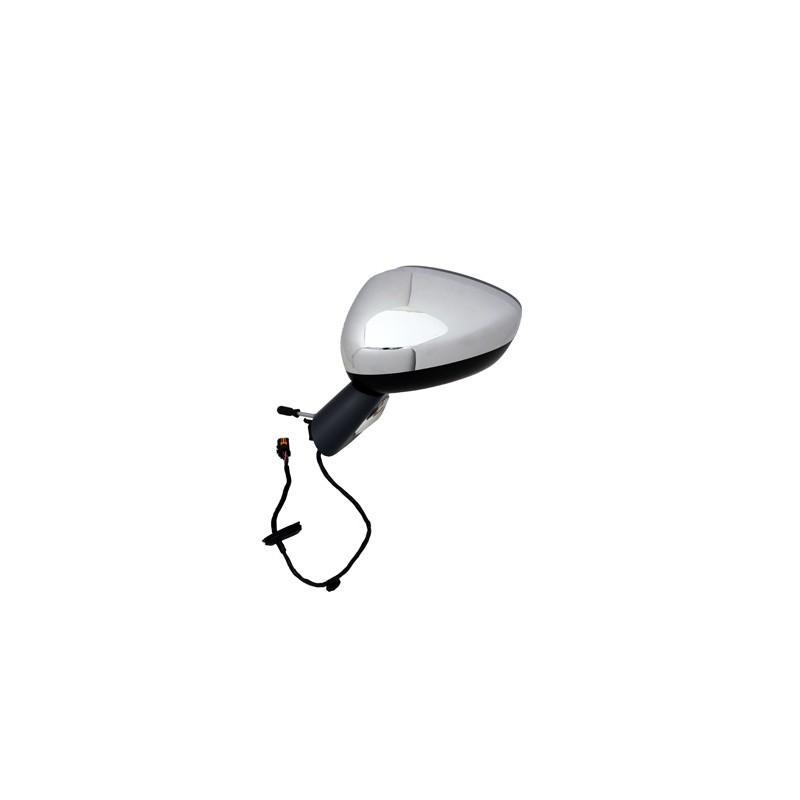 Rétroviseur Gauche Pour Citroën C5 III Break 1606404780