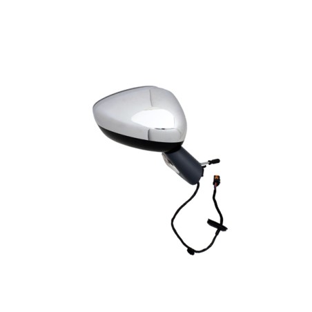Rétroviseur Droit Pour Citroën C5 III Break 1606404880