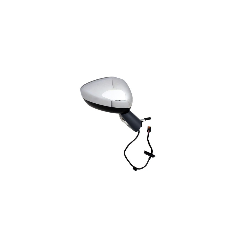 Rétroviseur Droit Pour Citroën C5 III Break 1606404880