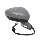 Rétroviseur Droit Pour Citroën C4 II Camionnette - 3/5 Portes 1608534280