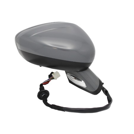 Rétroviseur Droit Pour Citroën C4 II Camionnette - 3/5 Portes 1608534280