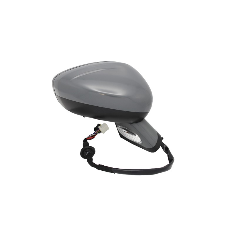 Rétroviseur Droit Pour Citroën C4 II Camionnette - 3/5 Portes 1608534280