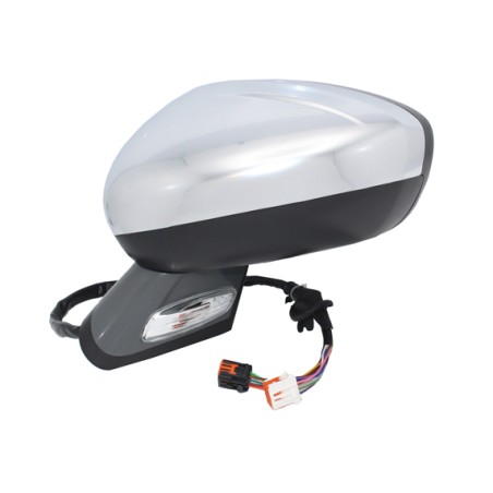 Rétroviseur Gauche Pour Citroën C4 II Camionnette - 3/5 Portes 1608534680