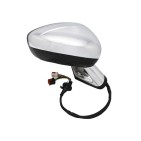 Rétroviseur Droit Pour Citroën C4 II Camionnette - 3/5 Portes 1608534280