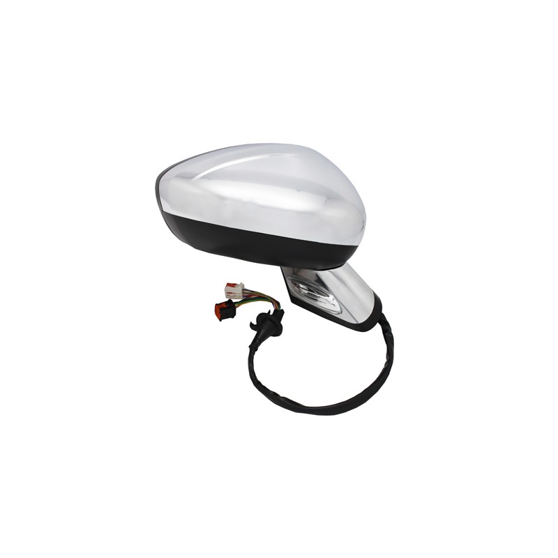 Rétroviseur Droit Pour Citroën C4 II Camionnette - 3/5 Portes 1608534280