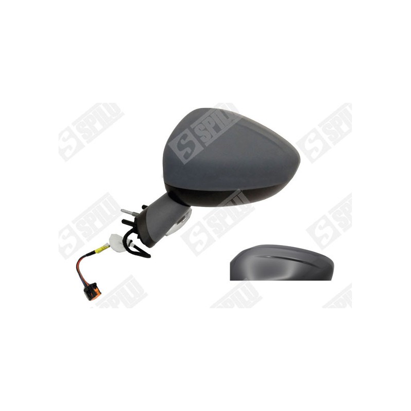 Rétroviseur Gauche Pour Citroën DS4 DS DS4/DS4 Crossback 1608533680