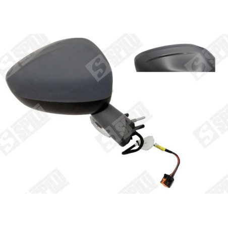 Rétroviseur Droit Pour Citroën DS4 DS DS4/DS4 Crossback 1608533780