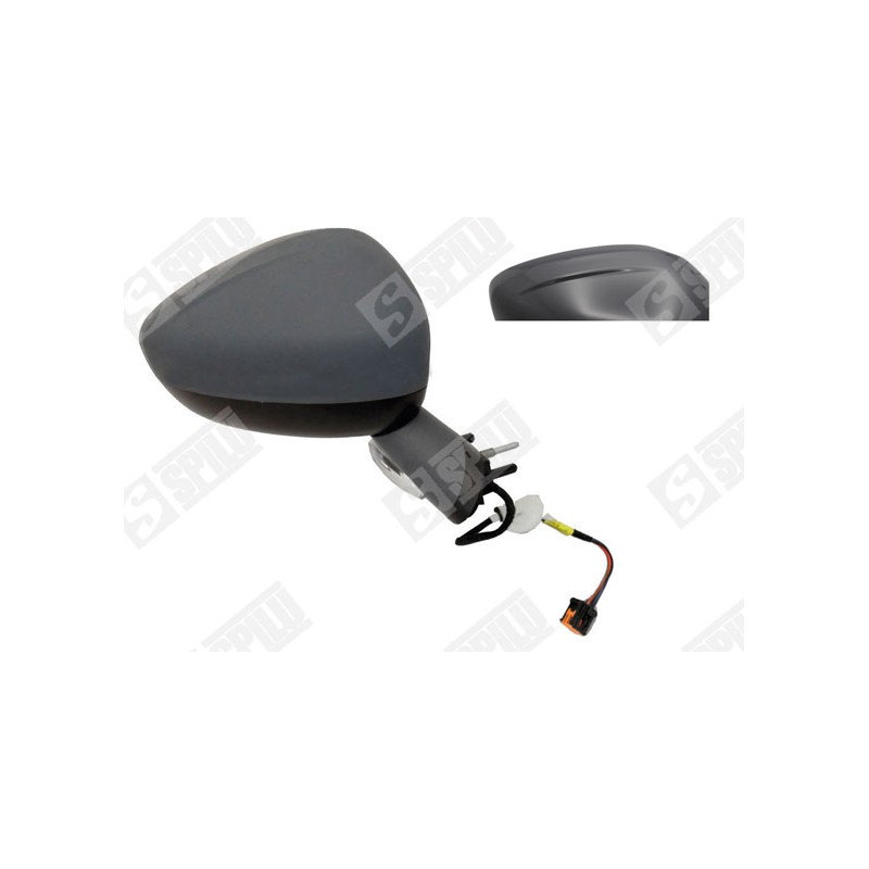 Rétroviseur Droit Pour Citroën DS4 DS DS4/DS4 Crossback 1608533780