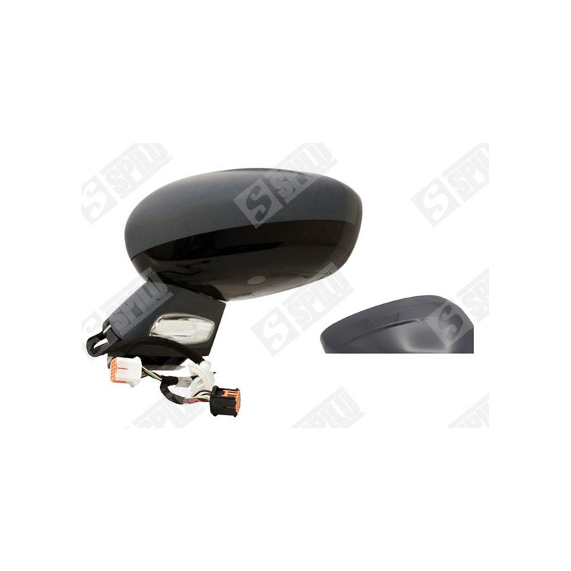 Rétroviseur Gauche Pour Citroën DS4 DS DS4/DS4 Crossback 1608533680
