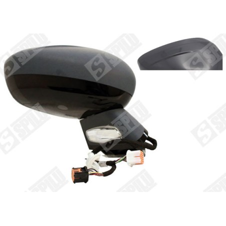 Rétroviseur Droit Pour Citroën DS4 DS DS4/DS4 Crossback 1608533780