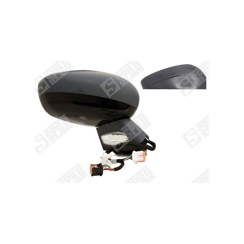 Rétroviseur Droit Pour Citroën DS4 DS DS4/DS4 Crossback 1608533780