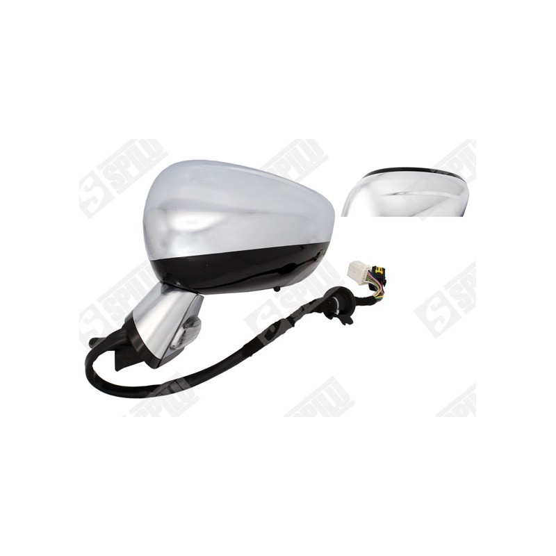 Rétroviseur Gauche Pour Citroën DS4 DS DS4/DS4 Crossback 1608535480 8152R4