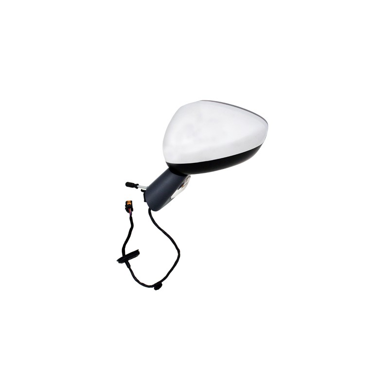 Rétroviseur Gauche Pour Citroën C3 II Camionnette - 3/5 Portes 1608056480
